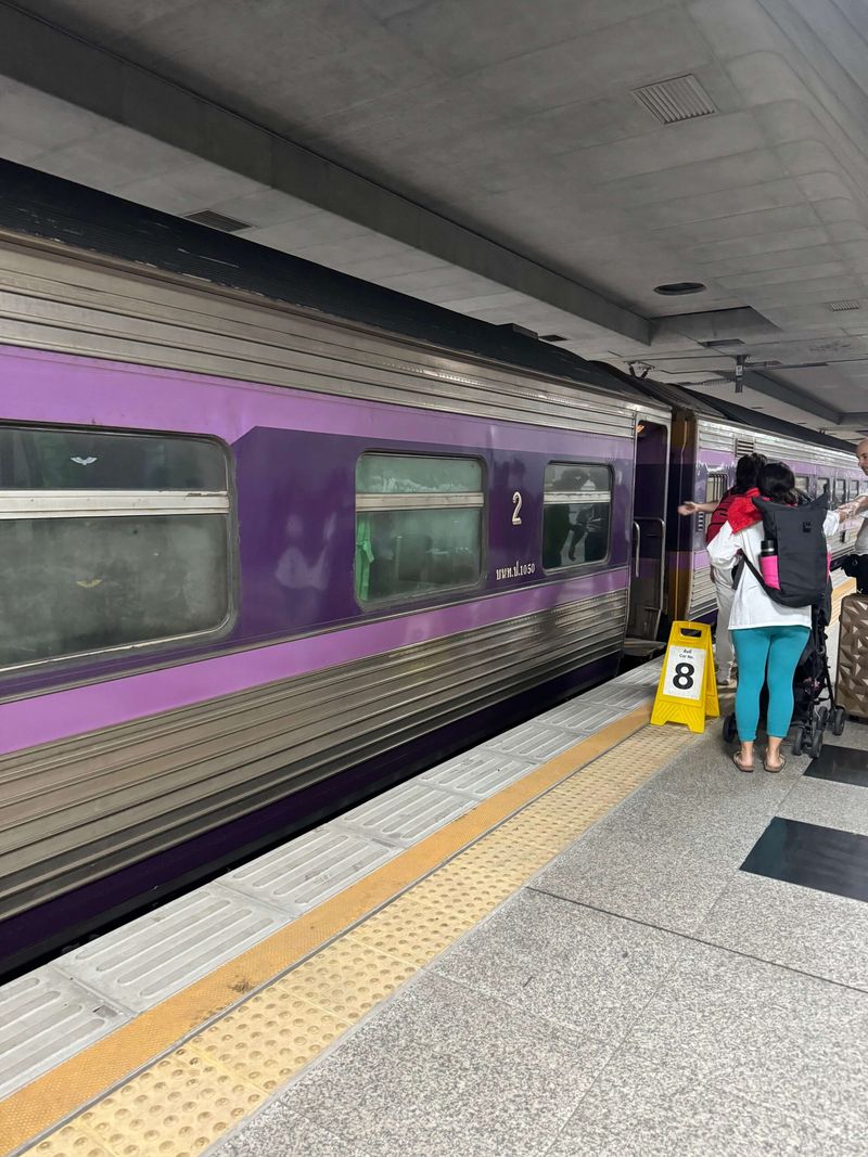 Book Trains & Buses Early (Especially Overnight)