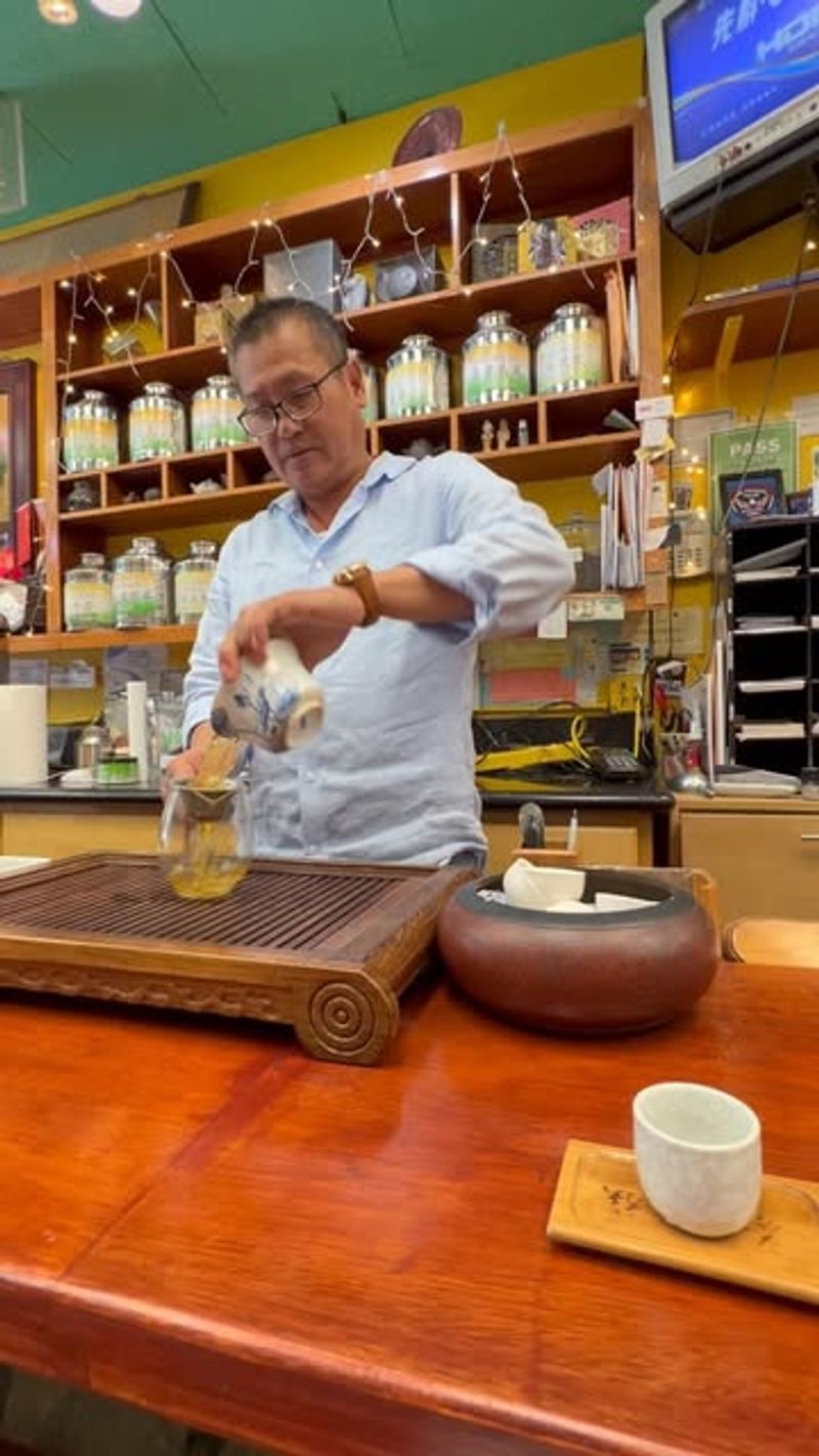 Sip Traditional Teas at Vital Tea Leaf