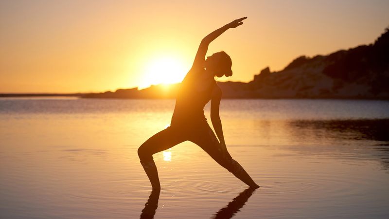 Tranquil Morning Yoga