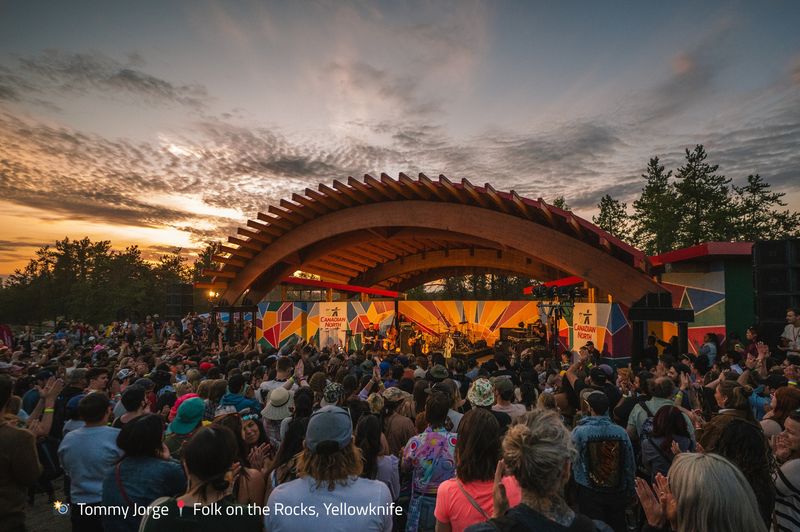 Seasonal Park Festivals