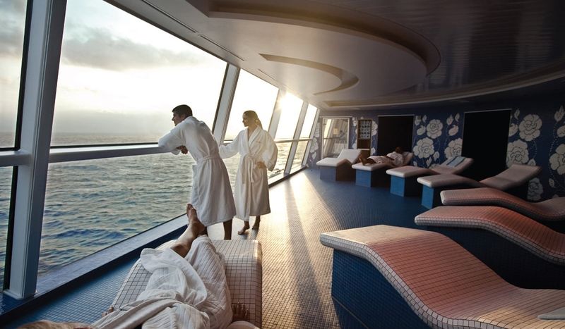 Health and Wellness at Sea