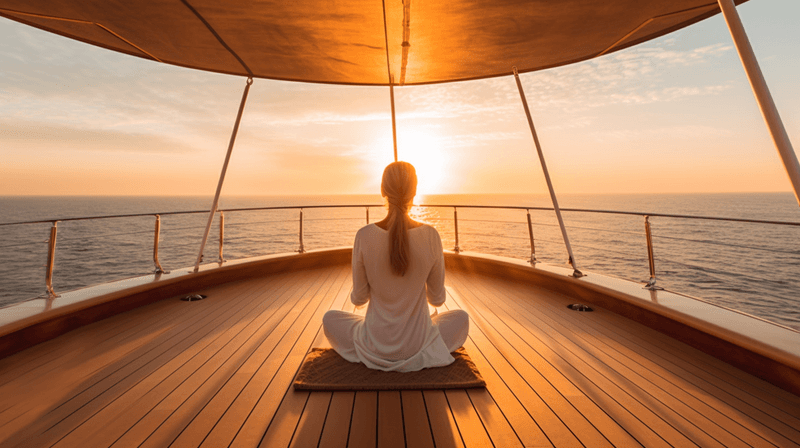 Deckside Yoga