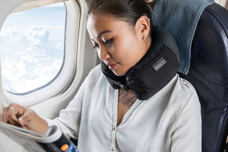Compact Travel Pillow
