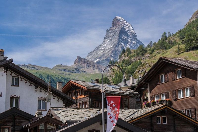 Switzerland's Selective Service