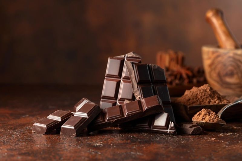 Dark Chocolate (in moderation)