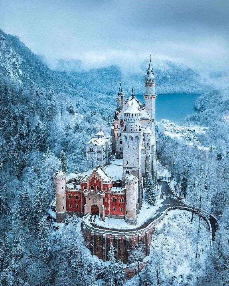 Neuschwanstein Castle