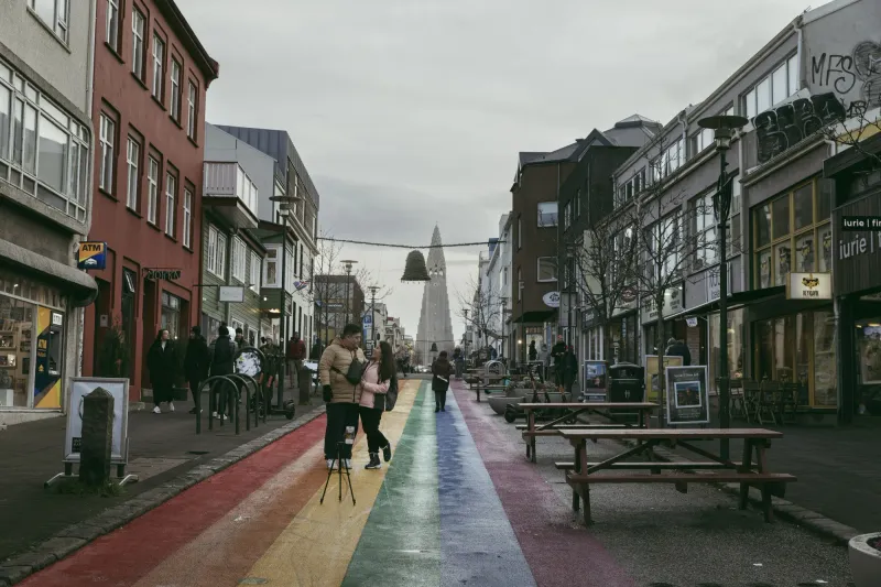 Reykjavik, Iceland