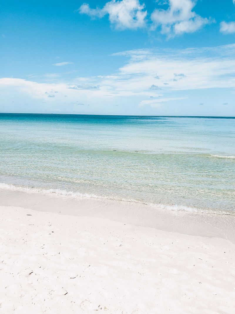 Pristine Beaches Offer Quieter Alternative to Miami's Shores