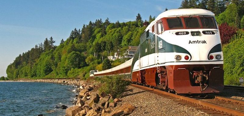 Vancouver to Seattle: Great Scenery, Terrible Timing