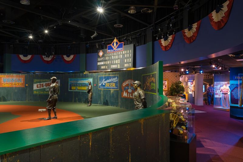 Negro Leagues Baseball Museum – Kansas City, Missouri