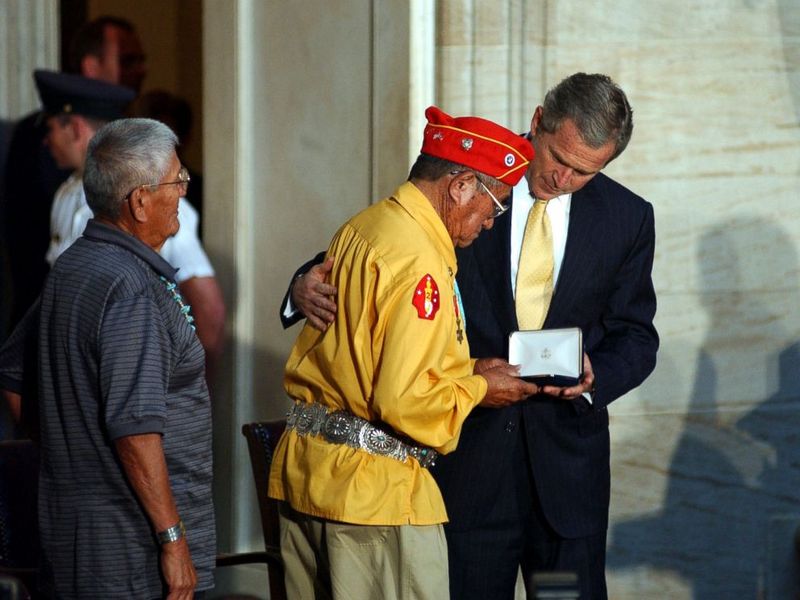 Congressional Recognition Finally Arrives