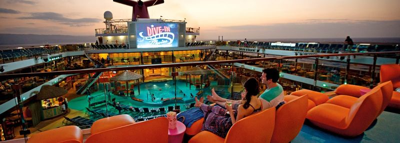 Movies Under the Stars