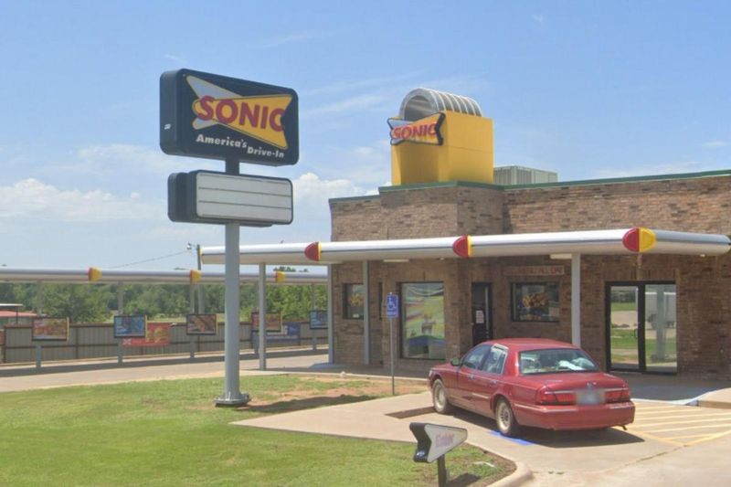 Sonic Drive-In