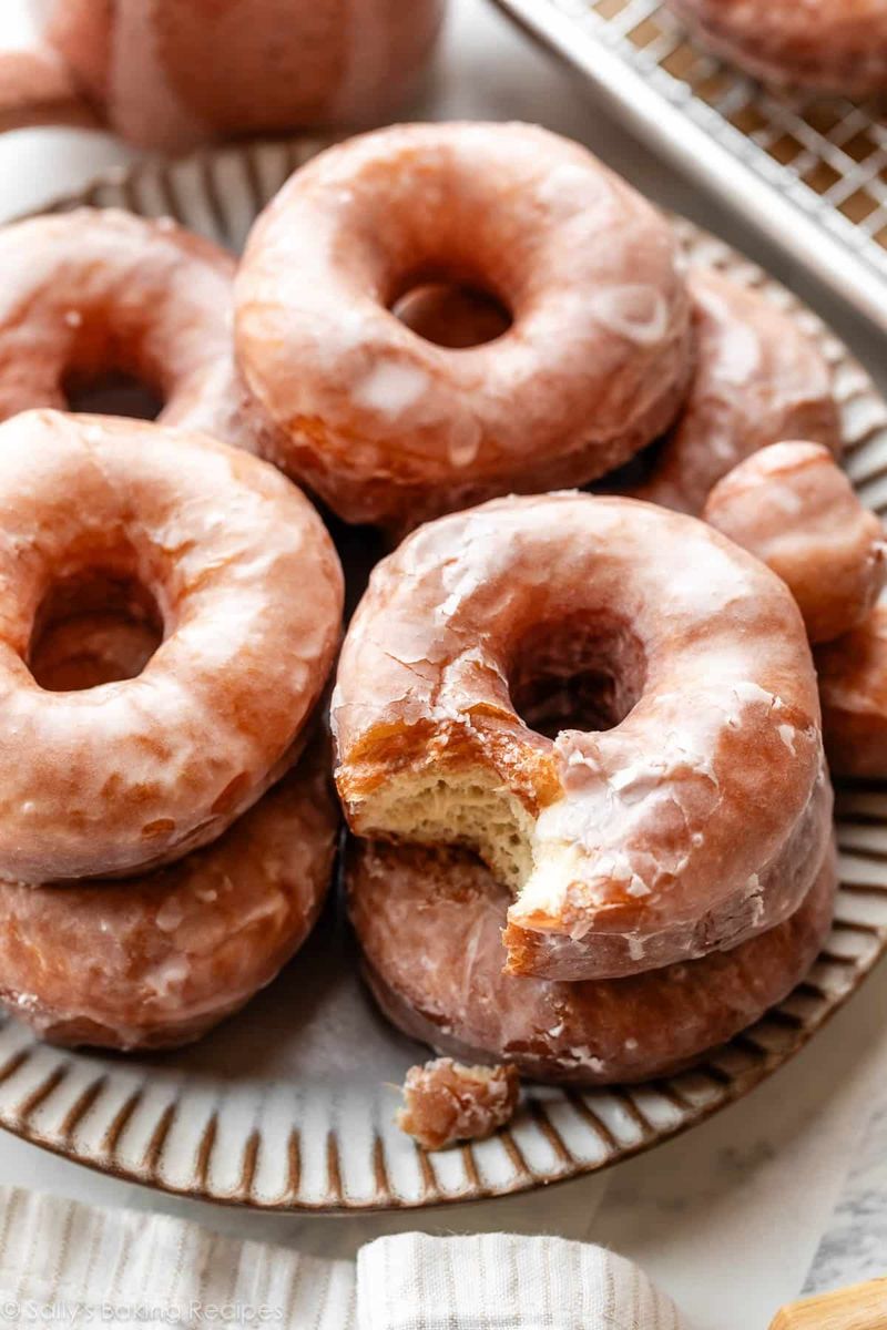Pastries and Donuts