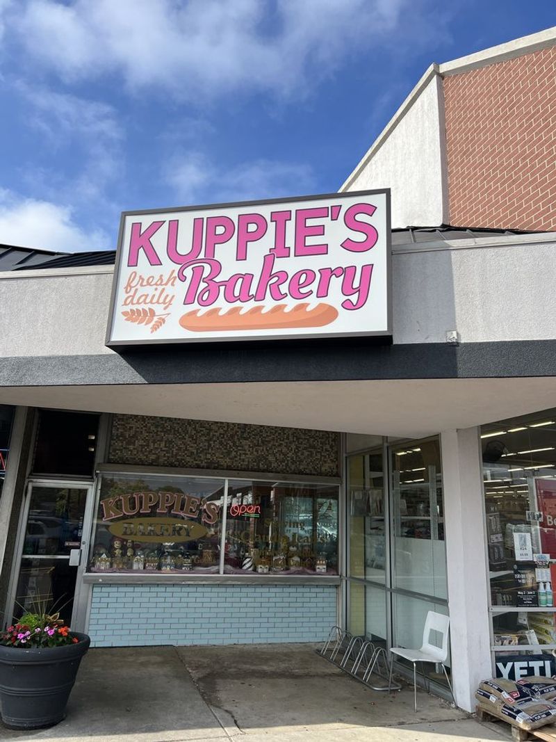 Kuppie's Bakery