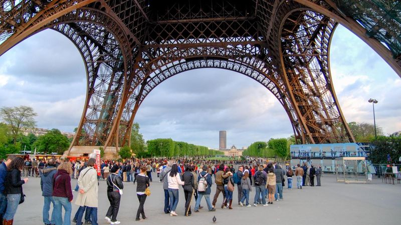 Paris Syndrome