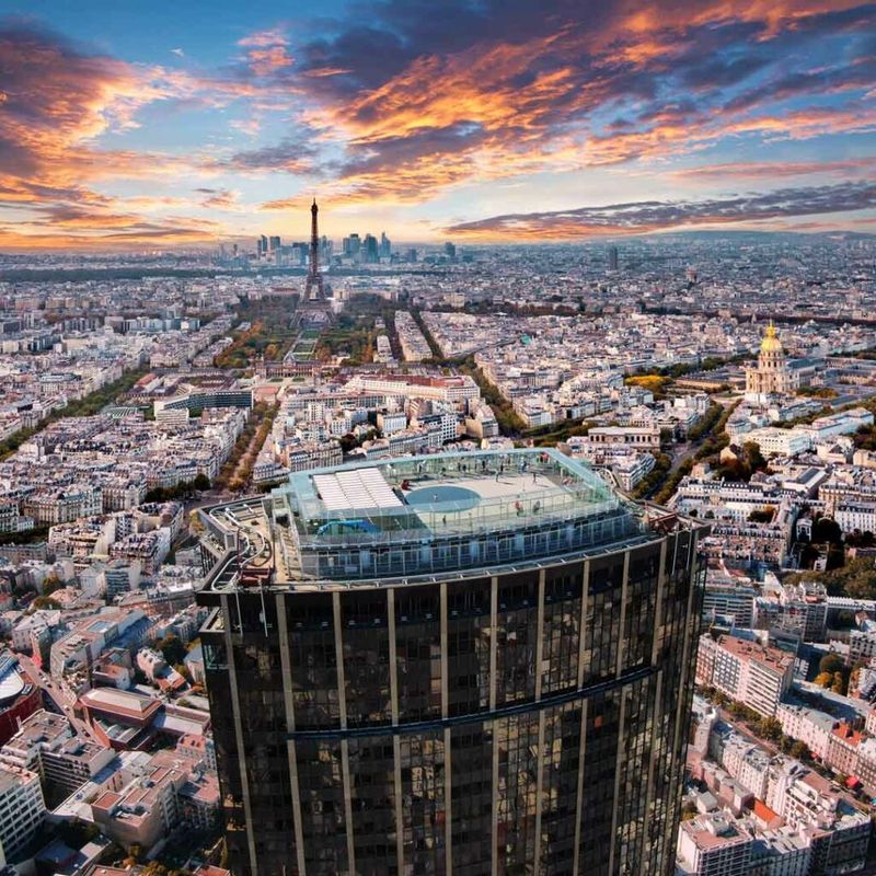 Montparnasse Tower