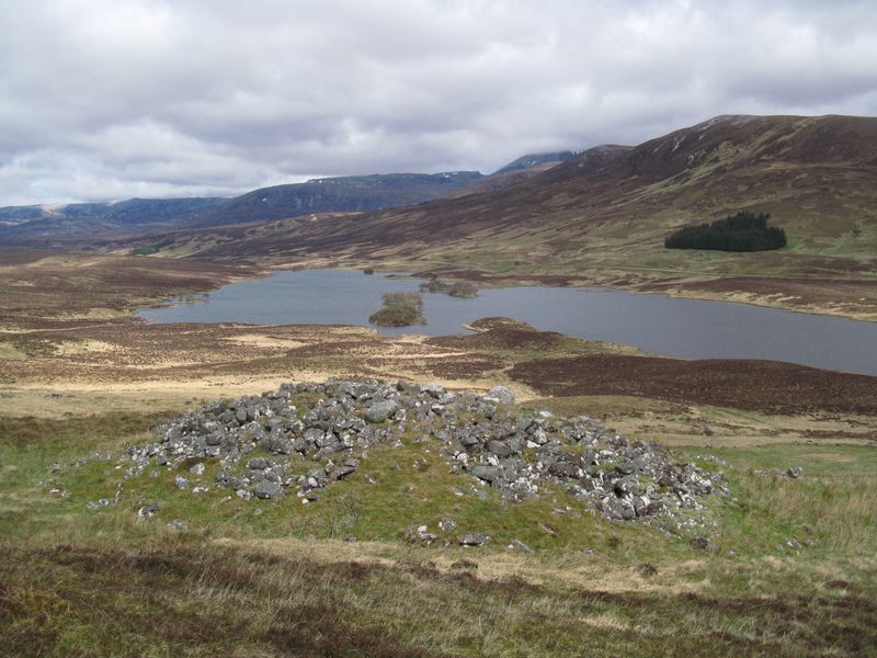 Rum's Kinloch Stone Setting