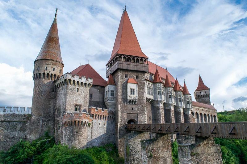 Corvin Castle: Romania's Gothic Masterpiece