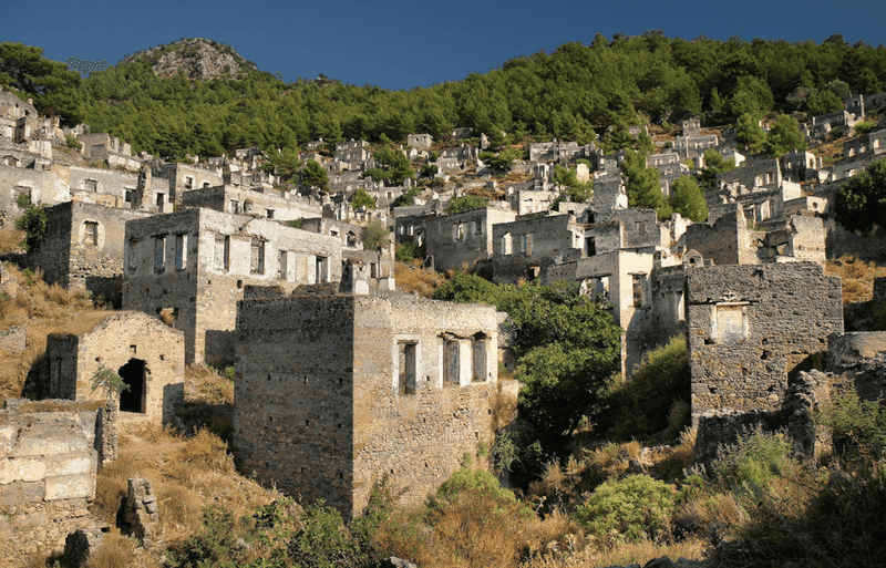 Kayaköy, Turkey