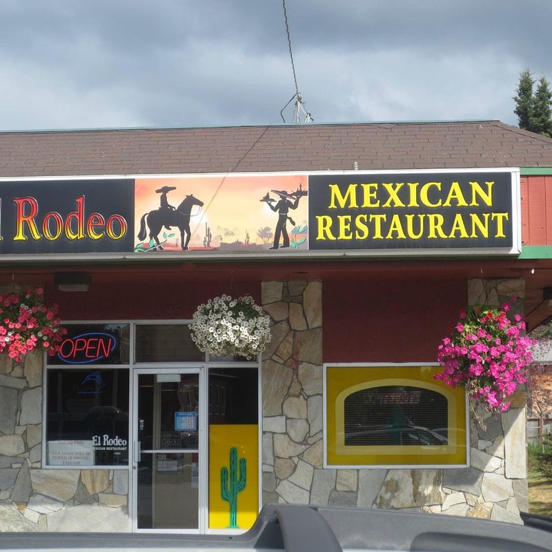 El Rodeo Mexican Restaurant – Alaska