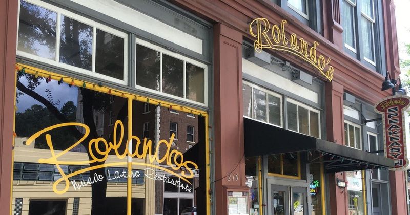 Rolando’s Nuevo Latino – Arkansas