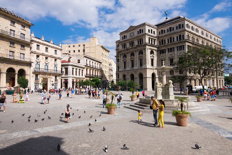 Plaza de San Francisco