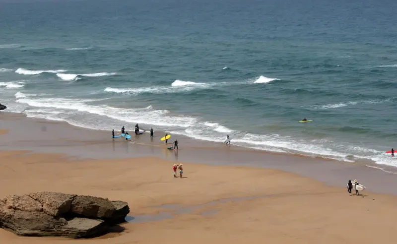 Cap Sim – Morocco's Most Remote Surf Spot