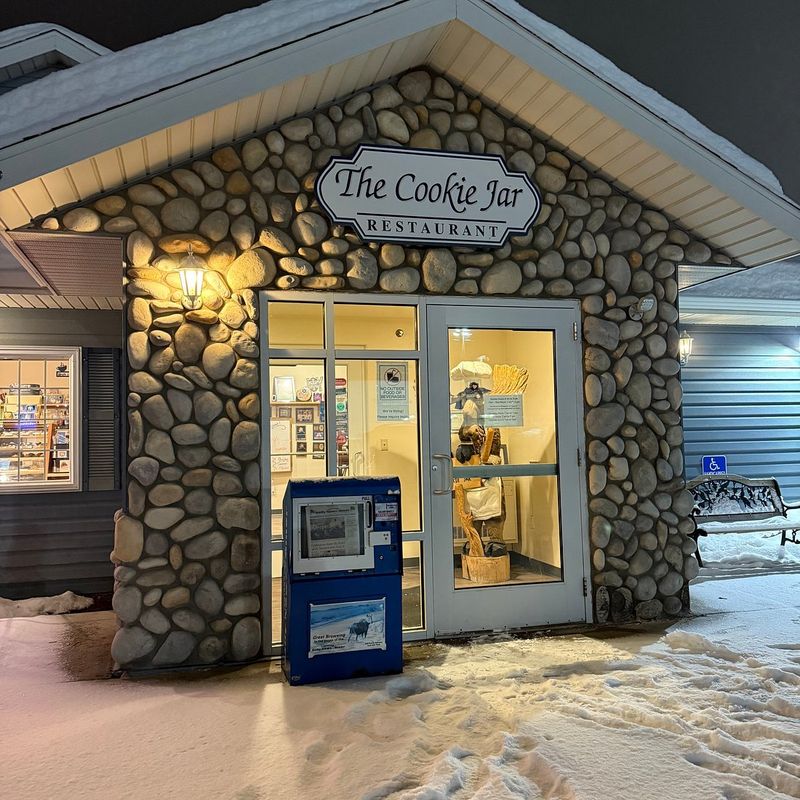 The Cookie Jar (Fairbanks, AK) - Featured in Season 19, Episode 2: Comfort and Soul