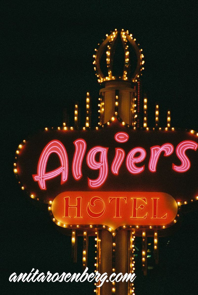 Algiers Hotel