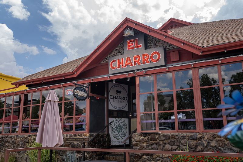 El Charro Café – Arizona