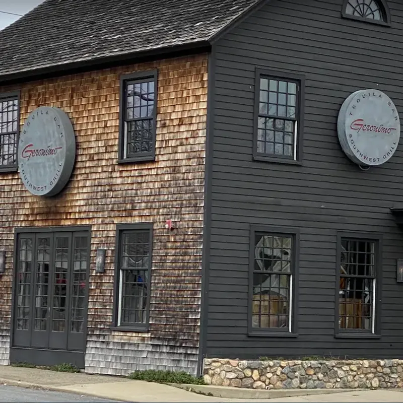 Geronimo Southwest Grill – Connecticut