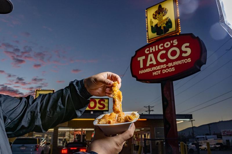 Chico’s Tacos