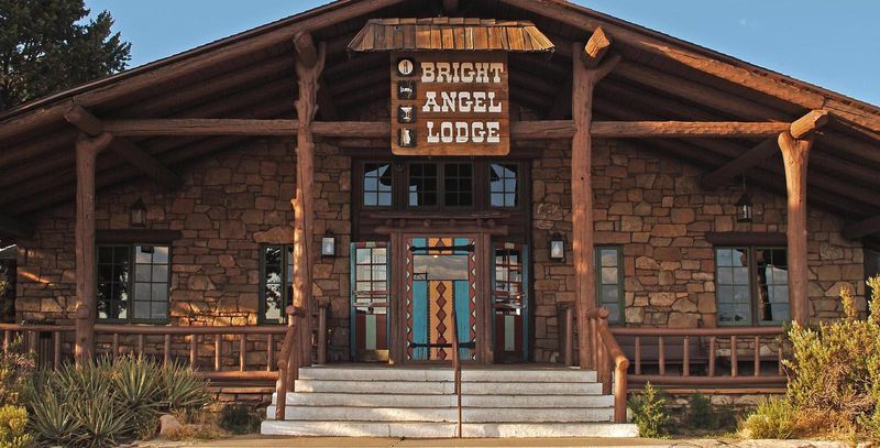 Bright Angel Lodge