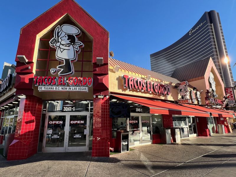 Tacos El Gordo – Nevada