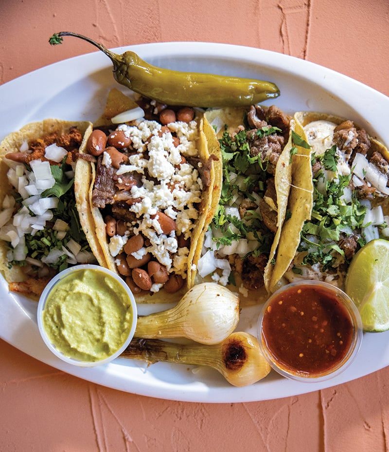 Taqueria Muñoz - Charlotte's Authentic Taco Treasure