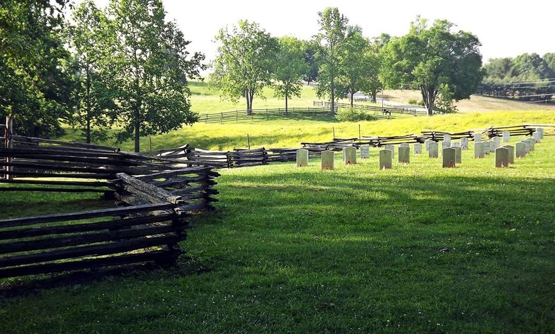 Mill Springs Battlefield National Monument