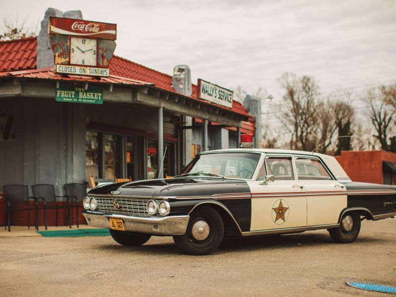 Mount Airy, North Carolina: Andy Griffith's Timeless Hometown