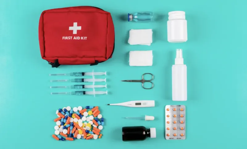 Prioritize Safety and Health