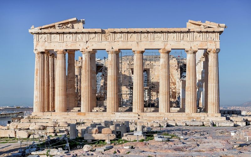 Explore Athens' Ancient Ruins
