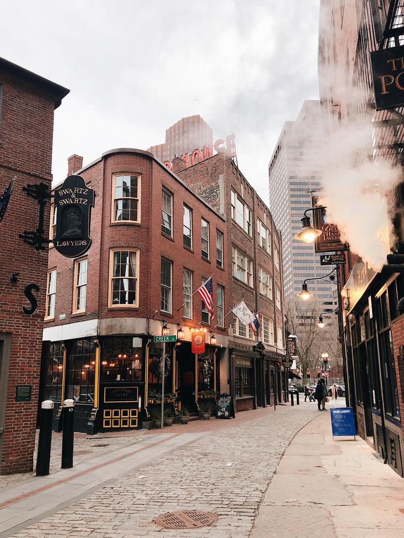 Boston, Massachusetts