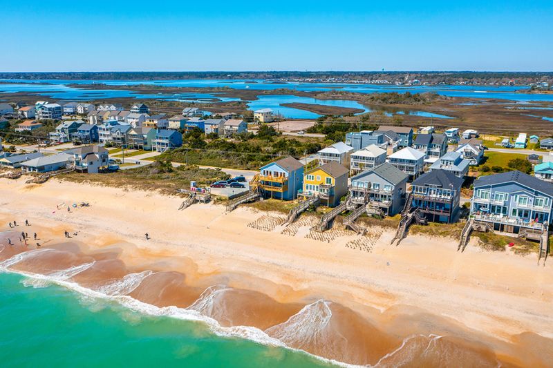 Topsail Island