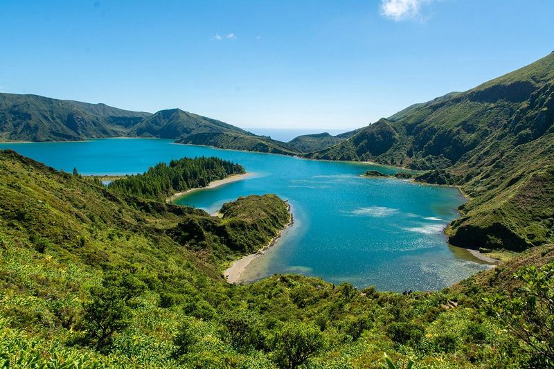 Lagoa do Fogo, Azores