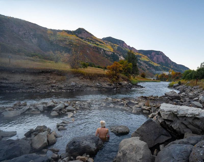 Penny Hot Springs