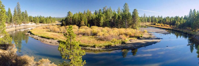 LaPine State Park
