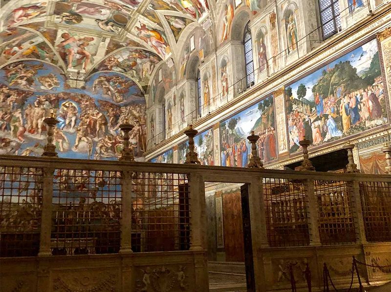 Vatican VIP After-Hours Private Tour