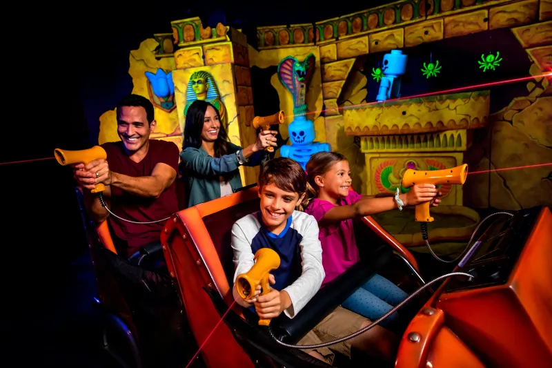 Lost Kingdom Adventure