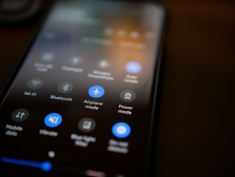 Use Airplane Mode While Charging