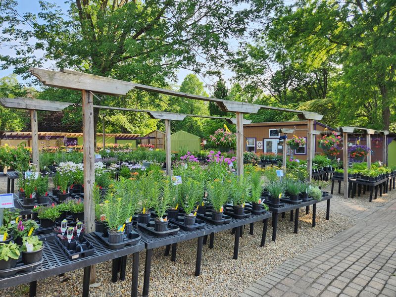 On-Site Garden Shop