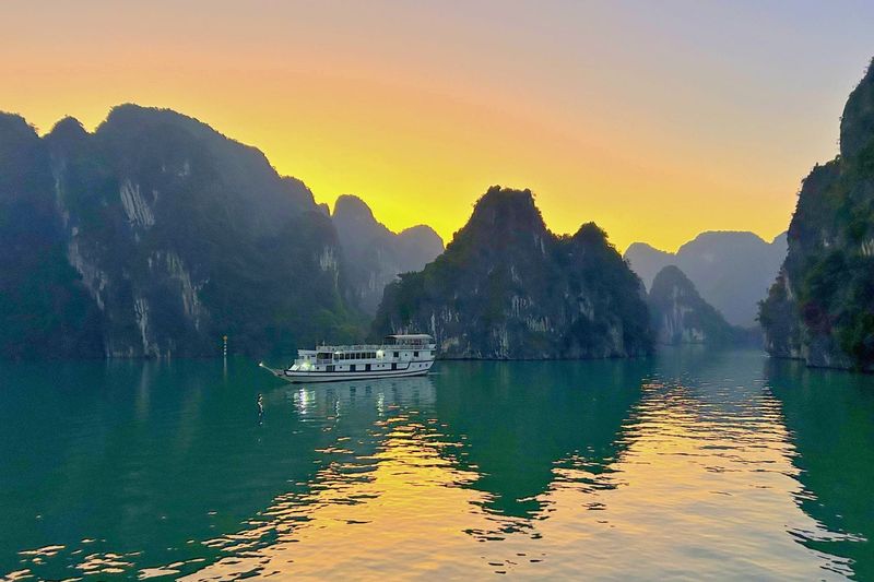 Asian Serenity Cruise